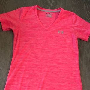 Under Armour short sleeve shirt